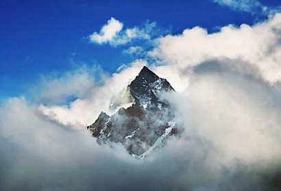 Fototapeta K2 Himalaje 2012